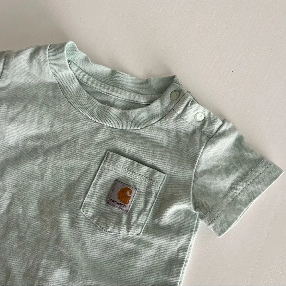 Carhartt Baby Boy Onesie - Picture 4 of 5